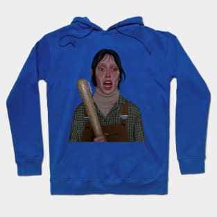 Shelley Duvall horror Hoodie